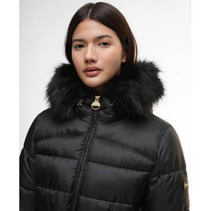 Barbour International Cher Puffer Jacket